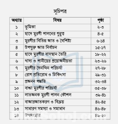 ছাদে মুরগি পালন